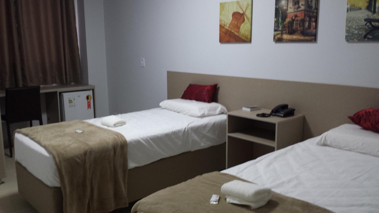 Atlas II Hotel 팔마스 외부 사진