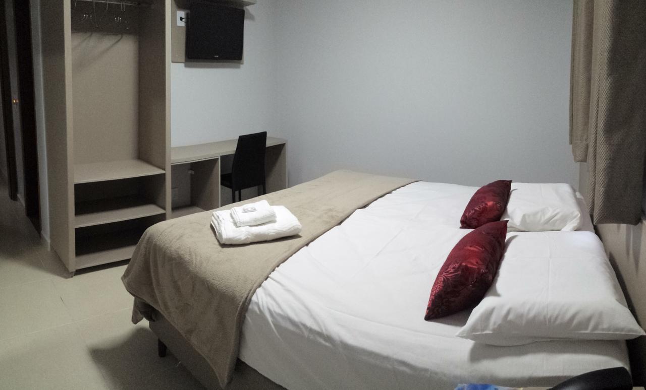 Atlas II Hotel 팔마스 외부 사진