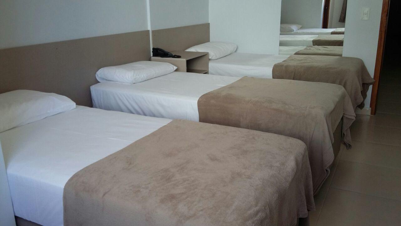 Atlas II Hotel 팔마스 외부 사진